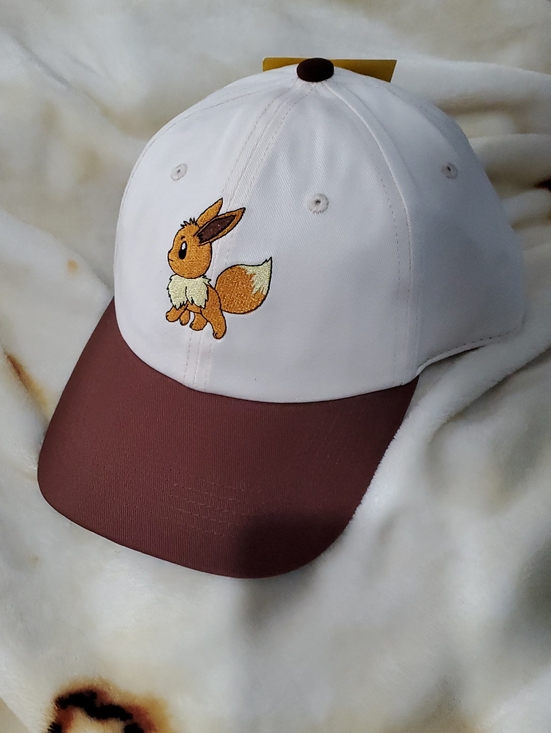 Other - Pokemon X Target Eevee Trainer Ballcap Hat